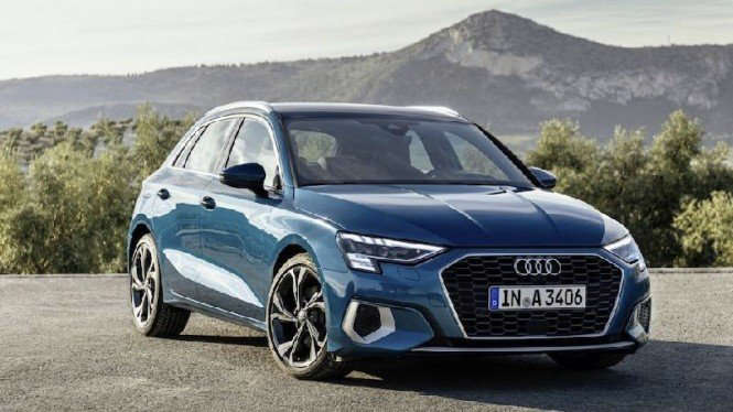 Ada Sedan Baru dari Audi Seharga Rp1,9 Miliar, Begini Spesifikasinya